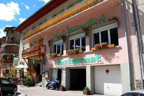 Hotel Les Marmottes Lanslebourg-Mont-Cenis