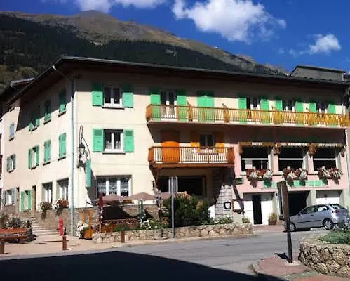 Hotel Les Marmottes Lanslebourg-Mont-Cenis