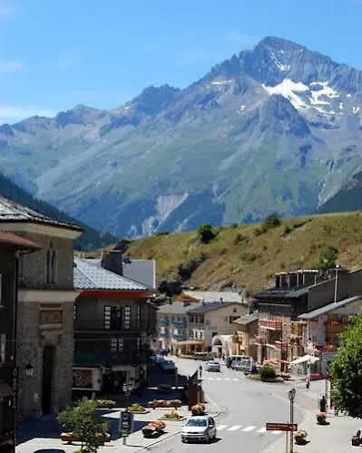Hotel Les Marmottes Lanslebourg-Mont-Cenis