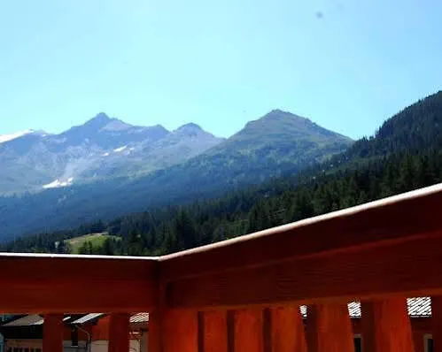 Hotel Les Marmottes Lanslebourg-Mont-Cenis