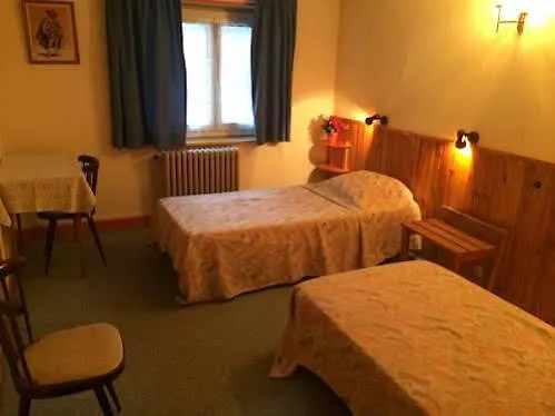 Hotel Les Marmottes Lanslebourg-Mont-Cenis Frankreich