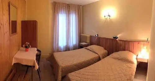 Hotel Les Marmottes Lanslebourg-Mont-Cenis 3*,