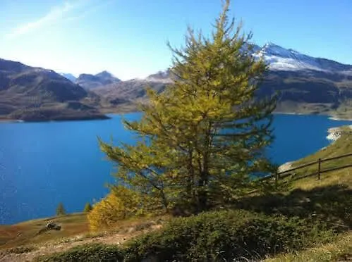 Hotel Les Marmottes Lanslebourg-Mont-Cenis 3*,  Frankreich