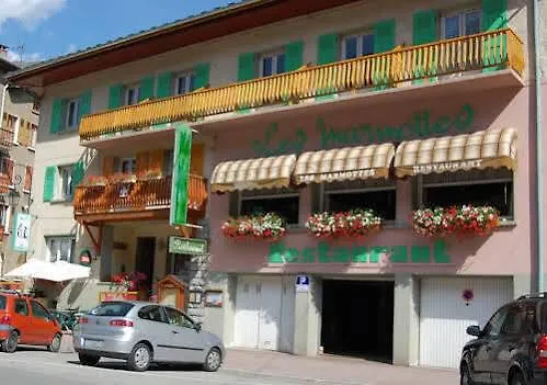 Hotel Les Marmottes Lanslebourg-Mont-Cenis