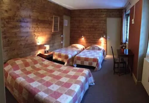 ***  Hotel Les Marmottes Lanslebourg-Mont-Cenis Frankreich