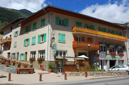 Hotel Les Marmottes Lanslebourg-Mont-Cenis
