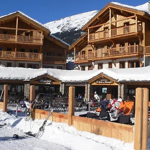 Résidence Le Critérium Appartement