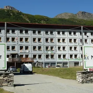 Hotel Le Malamot, Lanslebourg-Mont-Cenis